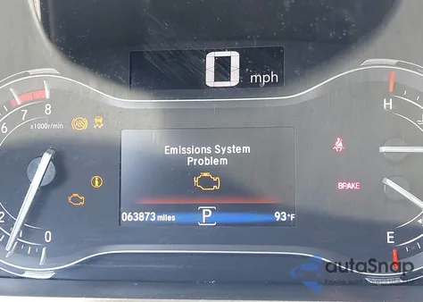 2018 Honda Pilot Ex-L z USA, uszkodzony, nr VIN 5FNYF6H5XJB013698